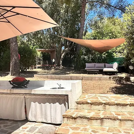 Dedans-dehors - 10 Min From The Wifi Air Conditionated Bormes-les-Mimosas