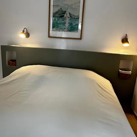 בית נופש Dedans-dehors - 10 Min From The Wifi Air Conditionated