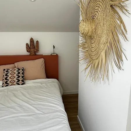 Dedans-dehors - 10 Min From The Wifi Air Conditionated * בורם-לה-מימוזה