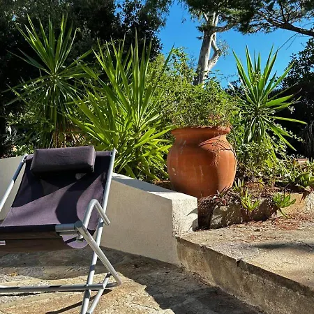 Dedans-dehors - 10 Min From The Wifi Air Conditionated בית נופש בורם-לה-מימוזה
