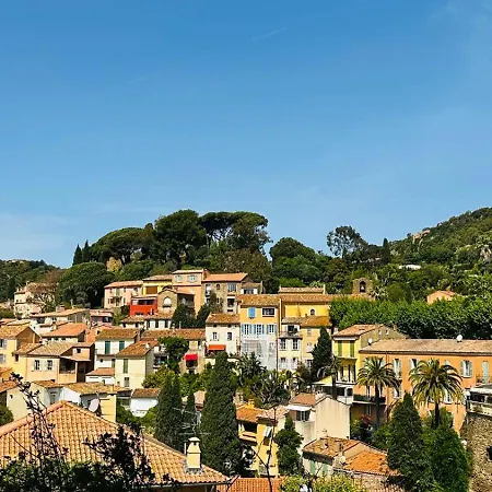 בית נופש Dedans-dehors - 10 Min From The Wifi Air Conditionated *